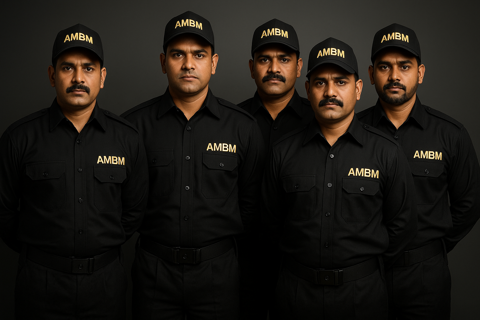 Best Security Servies provider - AMBM Security services